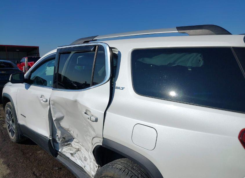 Photo 18 of 2018 Gmc Acadia SLT (VIN 1GKKNULS3JZ245827)