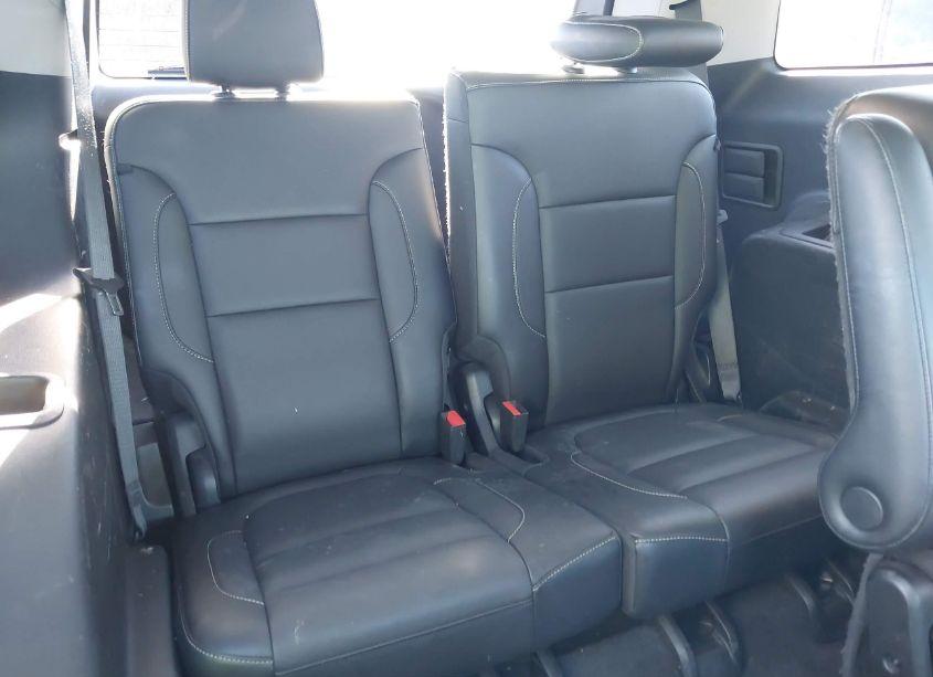 Photo 19 of 2018 Gmc Acadia SLT (VIN 1GKKNULS3JZ245827)