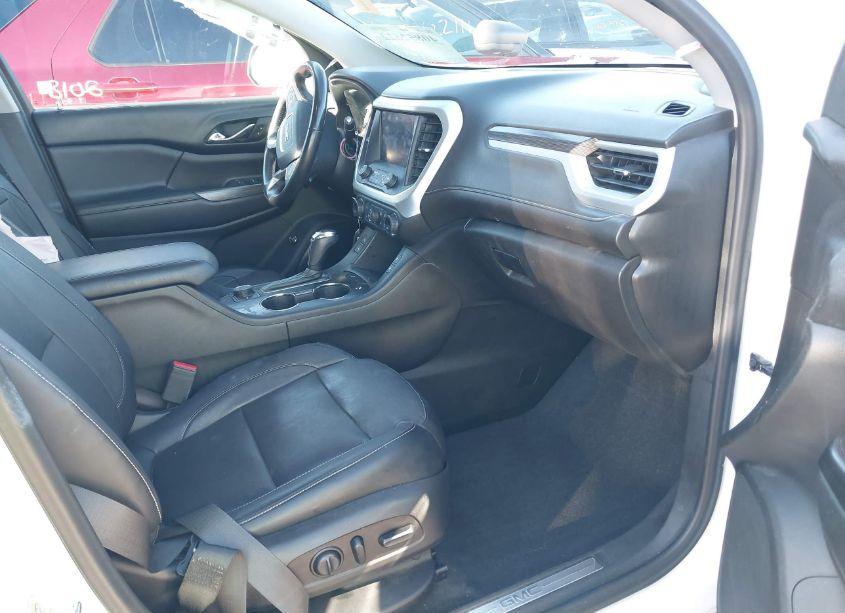 Photo 5 of 2018 Gmc Acadia SLT (VIN 1GKKNULS3JZ245827)