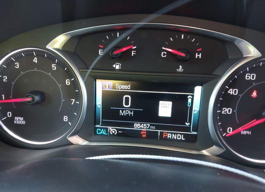 Photo 7 of 2018 Gmc Acadia SLT (VIN 1GKKNULS3JZ245827)