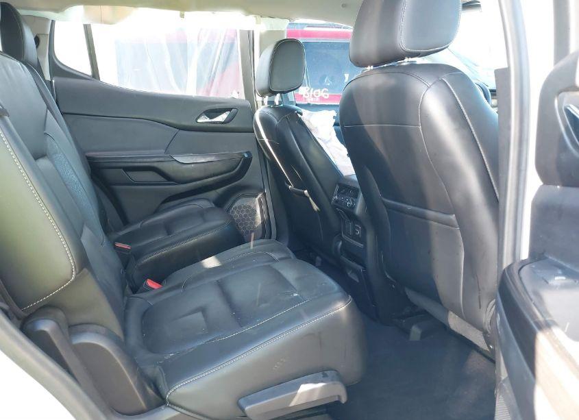 Photo 8 of 2018 Gmc Acadia SLT (VIN 1GKKNULS3JZ245827)