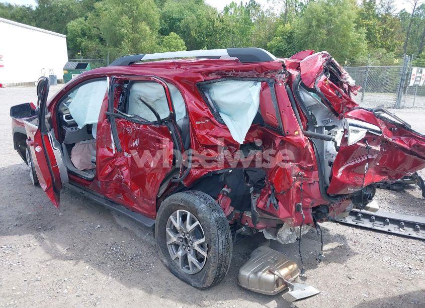 Photo 3 of 2021 Gmc Acadia SLT (VIN 1GKKNULS3MZ148292)