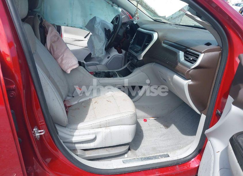 Photo 5 of 2021 Gmc Acadia SLT (VIN 1GKKNULS3MZ148292)