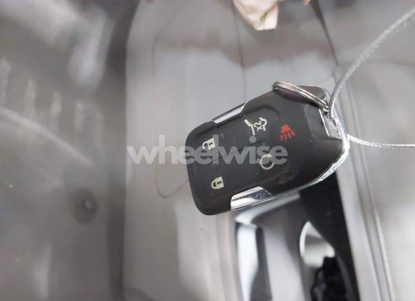 Photo 11 of 2023 Gmc Acadia AWD SLT (VIN 1GKKNULS3PZ265228)