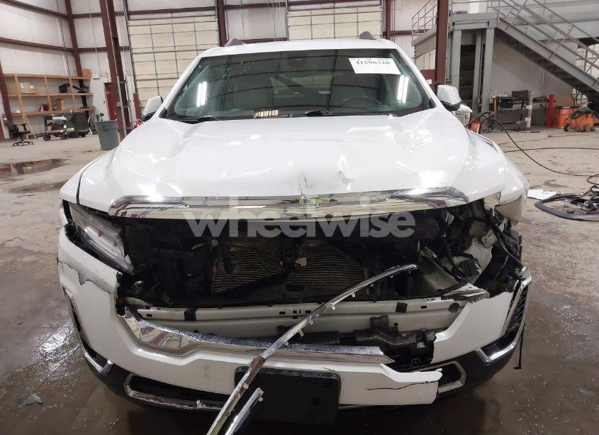 Photo 13 of 2023 Gmc Acadia AWD SLT (VIN 1GKKNULS3PZ265228)