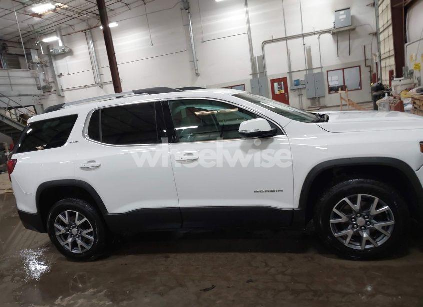 Photo 14 of 2023 Gmc Acadia AWD SLT (VIN 1GKKNULS3PZ265228)
