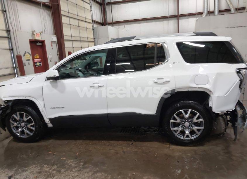 Photo 15 of 2023 Gmc Acadia AWD SLT (VIN 1GKKNULS3PZ265228)