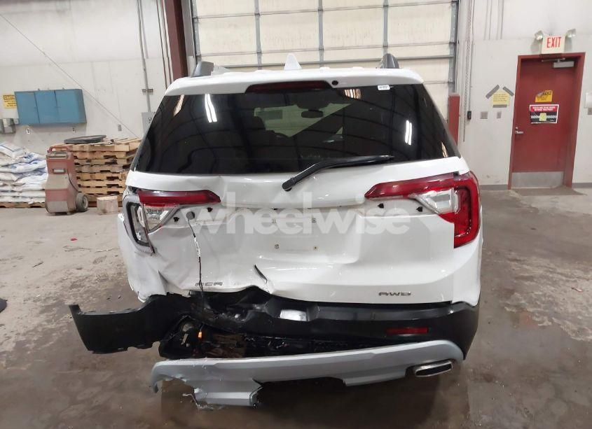 Photo 17 of 2023 Gmc Acadia AWD SLT (VIN 1GKKNULS3PZ265228)