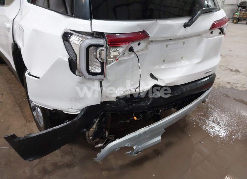 Photo 18 of 2023 Gmc Acadia AWD SLT (VIN 1GKKNULS3PZ265228)