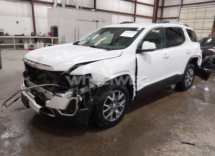 Photo 2 of 2023 Gmc Acadia AWD SLT (VIN 1GKKNULS3PZ265228)