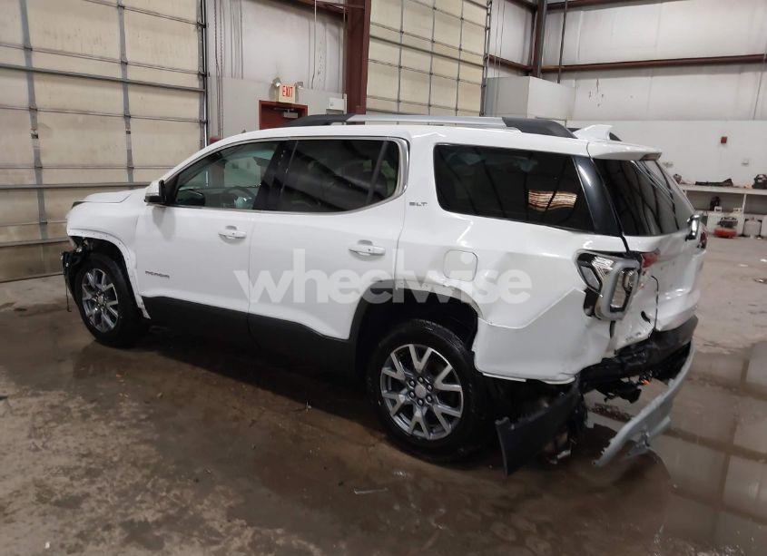 Photo 3 of 2023 Gmc Acadia AWD SLT (VIN 1GKKNULS3PZ265228)