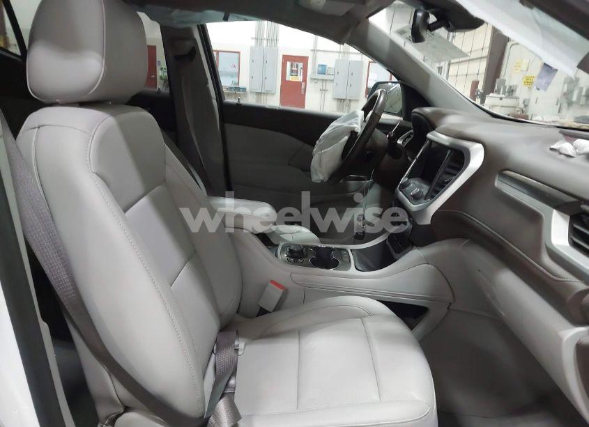 Photo 5 of 2023 Gmc Acadia AWD SLT (VIN 1GKKNULS3PZ265228)