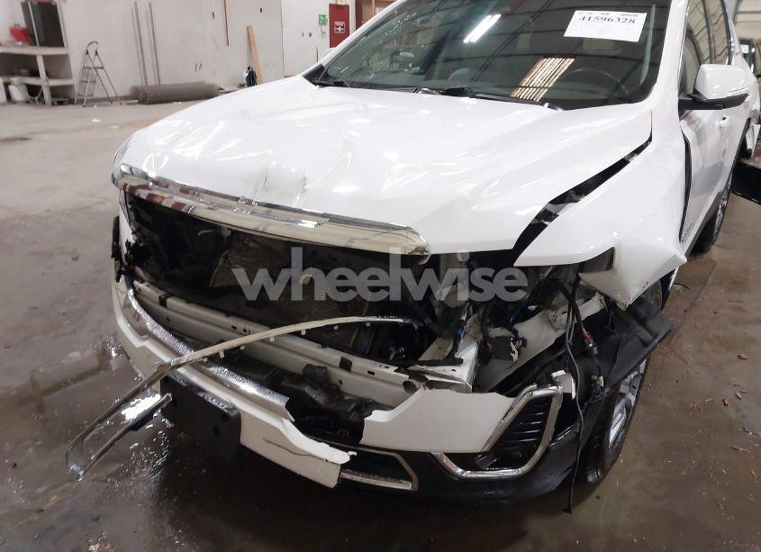 Photo 6 of 2023 Gmc Acadia AWD SLT (VIN 1GKKNULS3PZ265228)