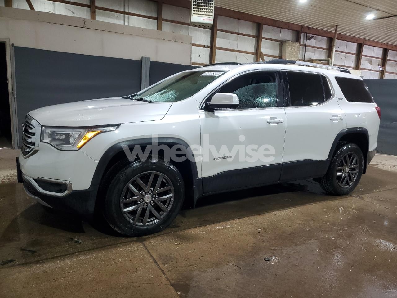 2017 GMC ACADIA SLT-1 (VIN 1GKKNULS4HZ148274) main photo