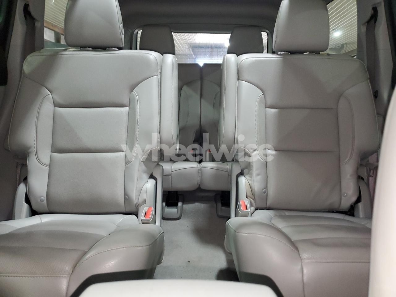 Photo 10 of 2017 GMC ACADIA SLT-1 (VIN 1GKKNULS4HZ148274)