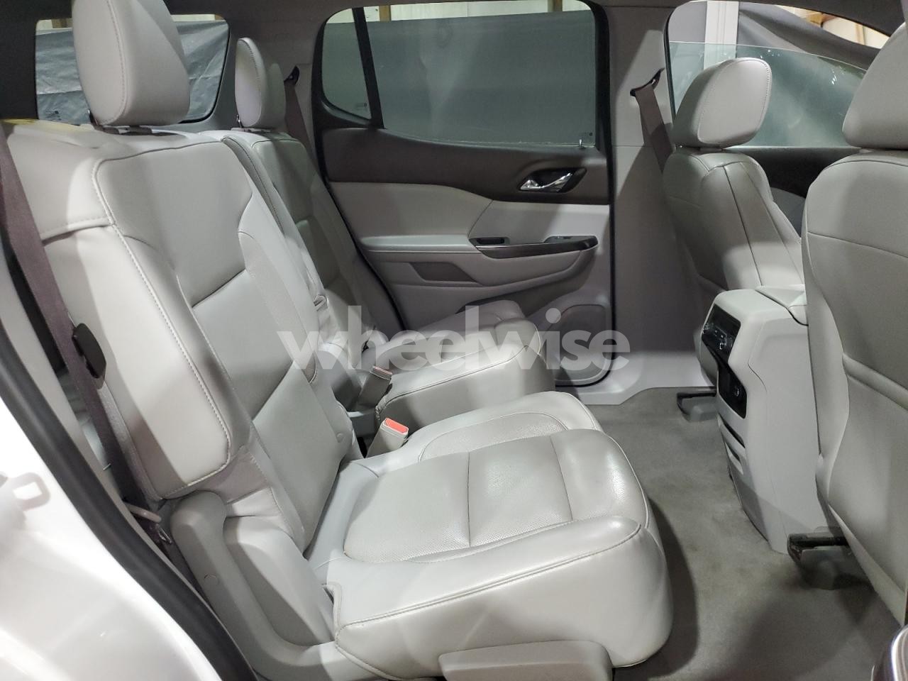 Photo 11 of 2017 GMC ACADIA SLT-1 (VIN 1GKKNULS4HZ148274)