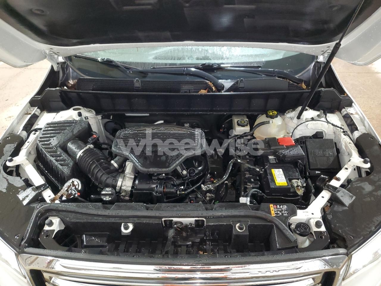 Photo 12 of 2017 GMC ACADIA SLT-1 (VIN 1GKKNULS4HZ148274)