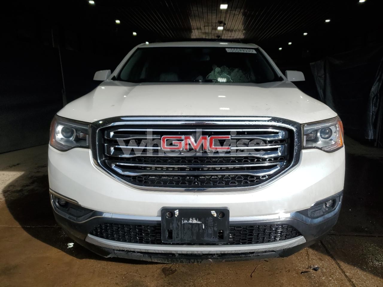 Photo 5 of 2017 GMC ACADIA SLT-1 (VIN 1GKKNULS4HZ148274)