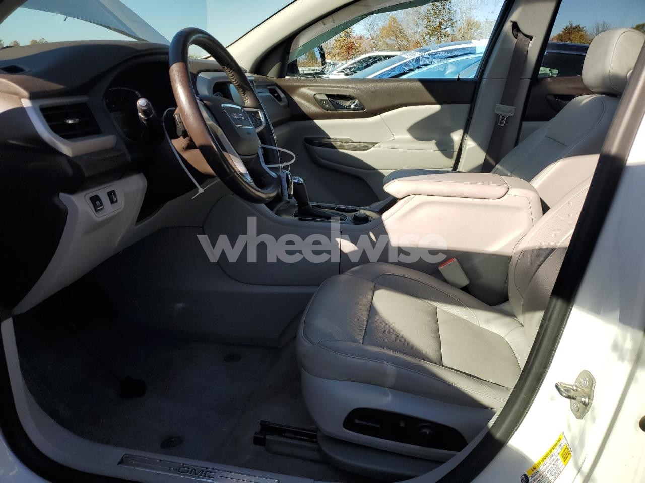 Photo 7 of 2017 GMC ACADIA SLT-1 (VIN 1GKKNULS4HZ148274)