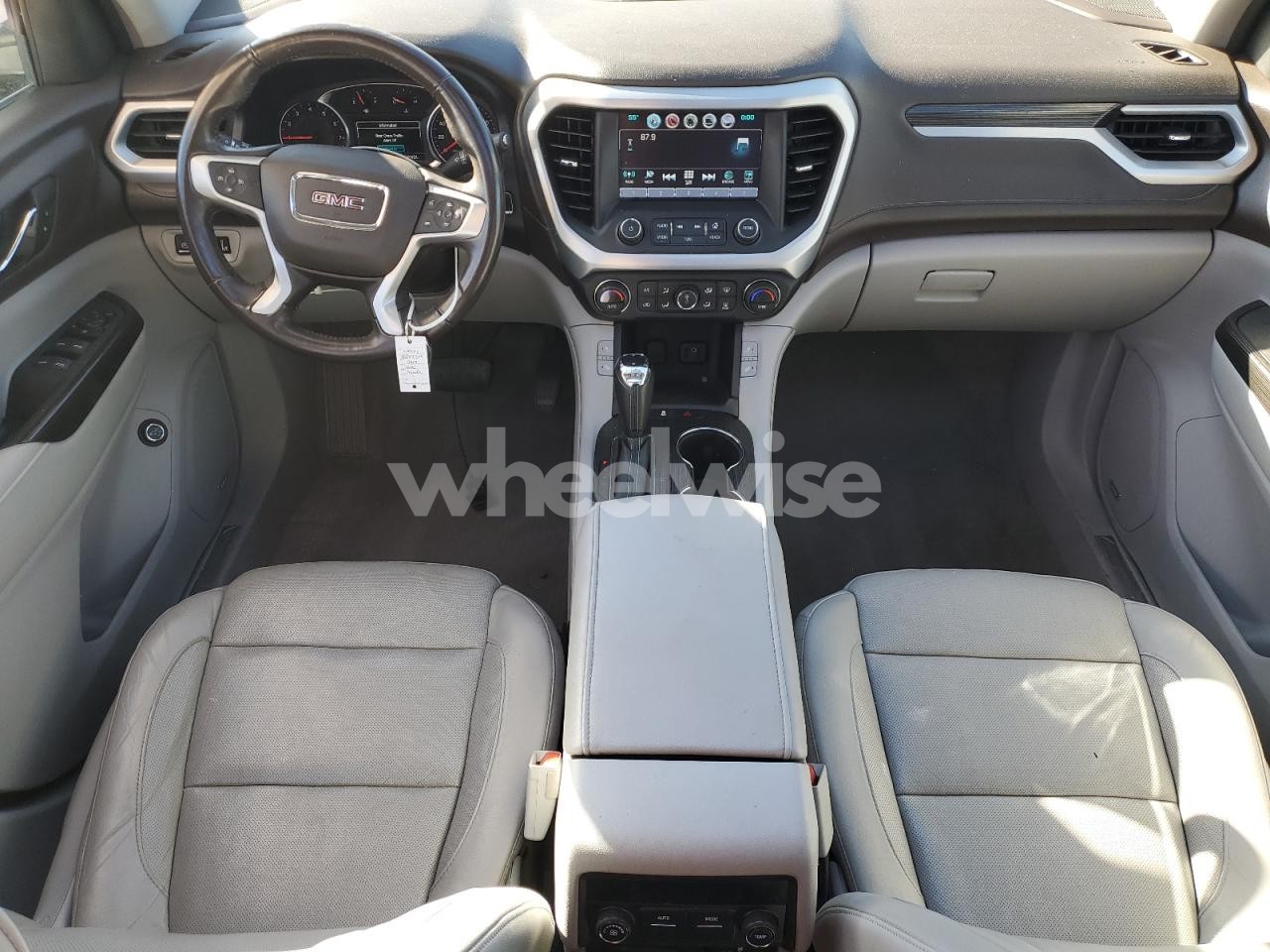 Photo 8 of 2017 GMC ACADIA SLT-1 (VIN 1GKKNULS4HZ148274)