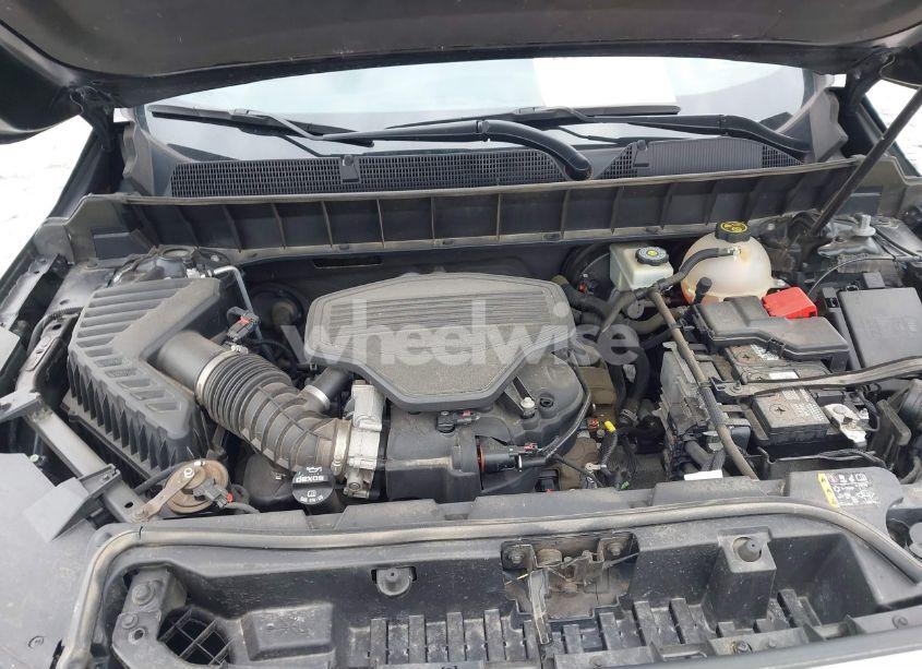 Photo 10 of 2017 Gmc Acadia SLT-1 (VIN 1GKKNULS4HZ253784)