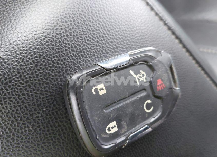 Photo 11 of 2017 Gmc Acadia SLT-1 (VIN 1GKKNULS4HZ253784)