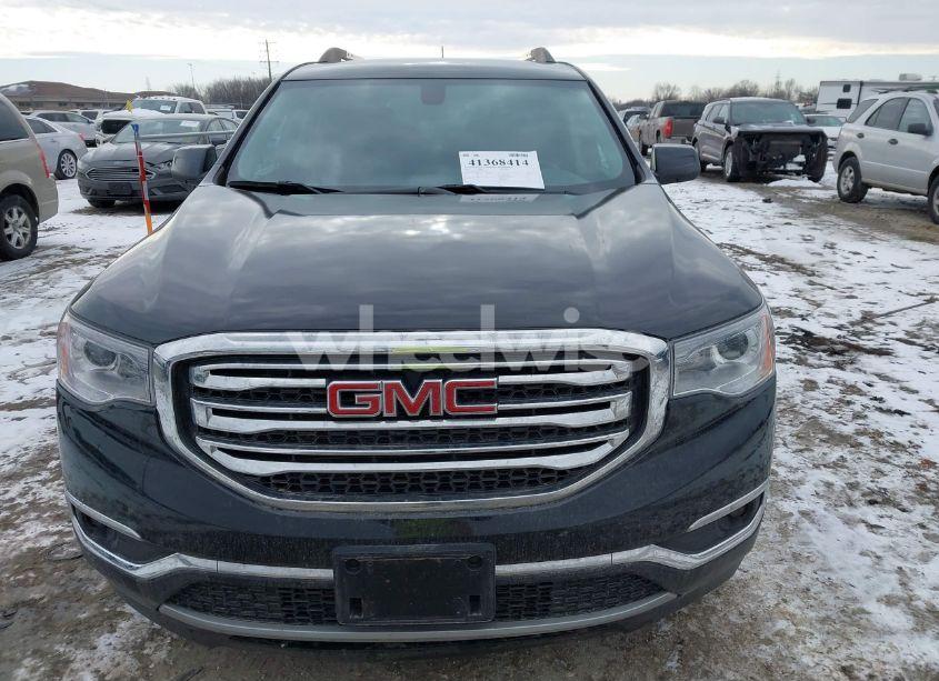 Photo 12 of 2017 Gmc Acadia SLT-1 (VIN 1GKKNULS4HZ253784)