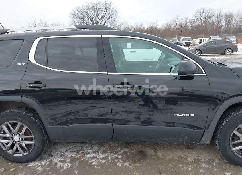 Photo 13 of 2017 Gmc Acadia SLT-1 (VIN 1GKKNULS4HZ253784)