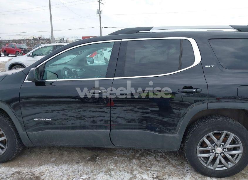 Photo 14 of 2017 Gmc Acadia SLT-1 (VIN 1GKKNULS4HZ253784)