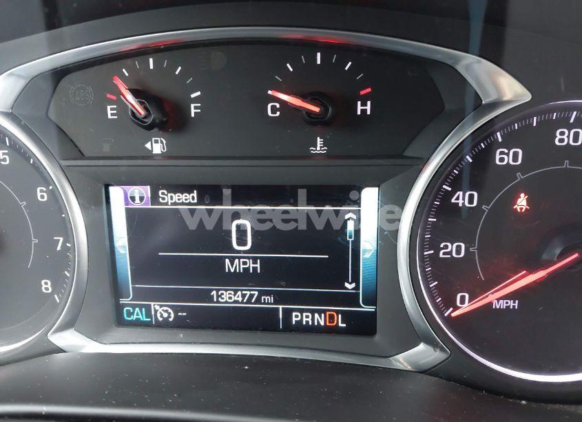 Photo 15 of 2017 Gmc Acadia SLT-1 (VIN 1GKKNULS4HZ253784)