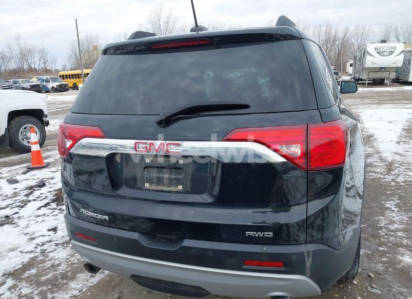 Photo 16 of 2017 Gmc Acadia SLT-1 (VIN 1GKKNULS4HZ253784)