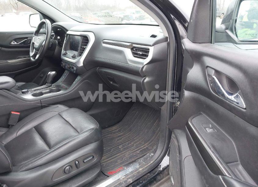 Photo 5 of 2017 Gmc Acadia SLT-1 (VIN 1GKKNULS4HZ253784)