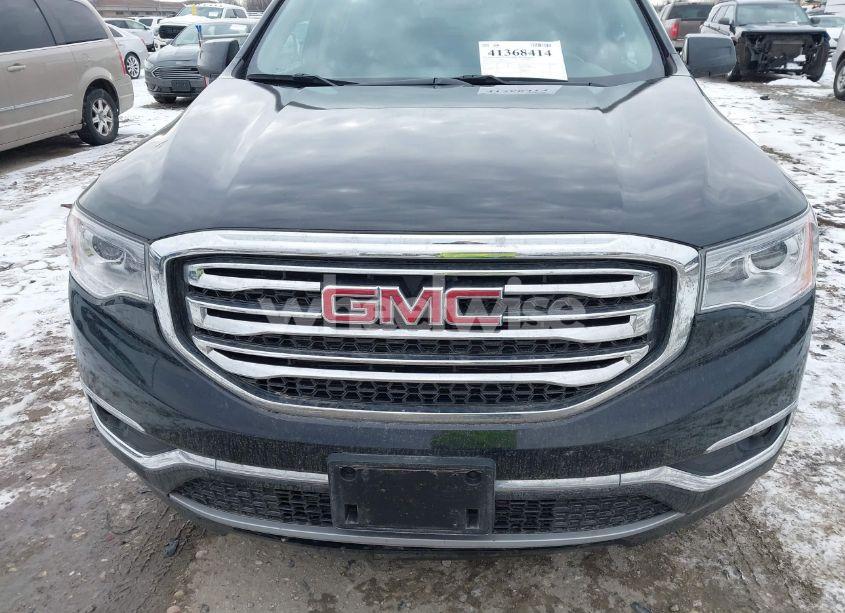 Photo 6 of 2017 Gmc Acadia SLT-1 (VIN 1GKKNULS4HZ253784)
