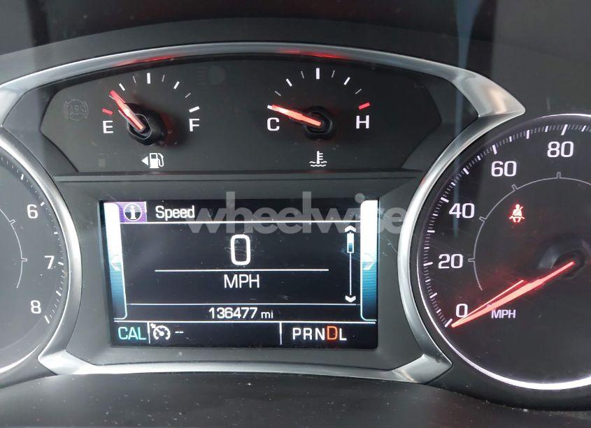 Photo 7 of 2017 Gmc Acadia SLT-1 (VIN 1GKKNULS4HZ253784)