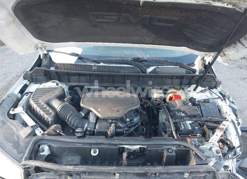 Photo 10 of 2017 Gmc Acadia SLT-1 (VIN 1GKKNULS4HZ259245)