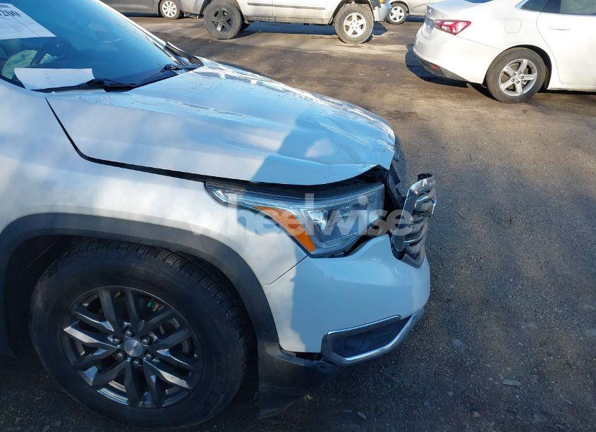 Photo 17 of 2017 Gmc Acadia SLT-1 (VIN 1GKKNULS4HZ259245)