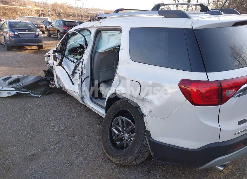 Photo 18 of 2017 Gmc Acadia SLT-1 (VIN 1GKKNULS4HZ259245)