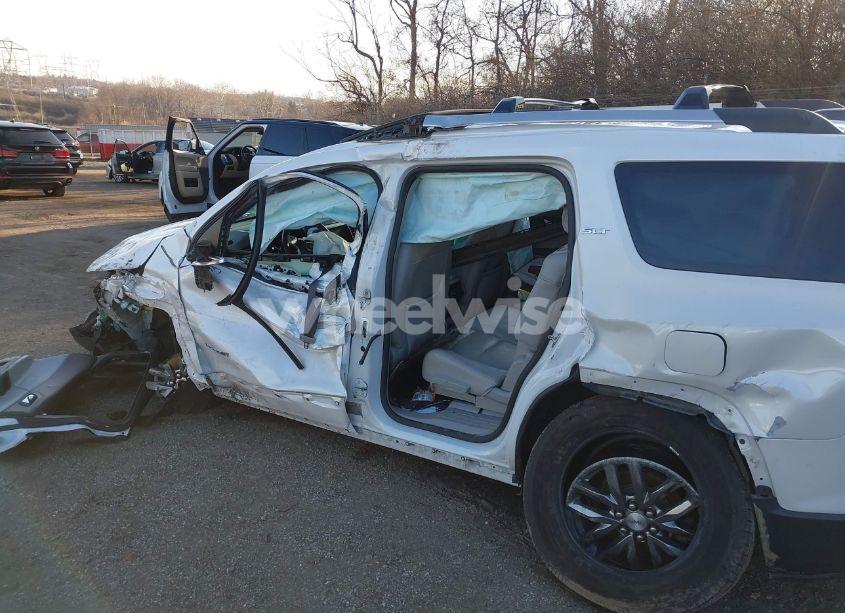 Photo 19 of 2017 Gmc Acadia SLT-1 (VIN 1GKKNULS4HZ259245)