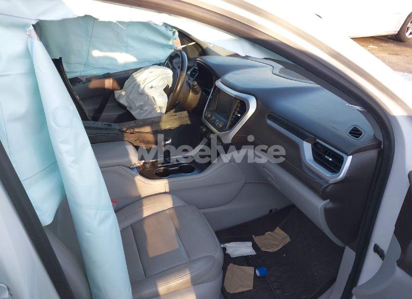 Photo 5 of 2017 Gmc Acadia SLT-1 (VIN 1GKKNULS4HZ259245)