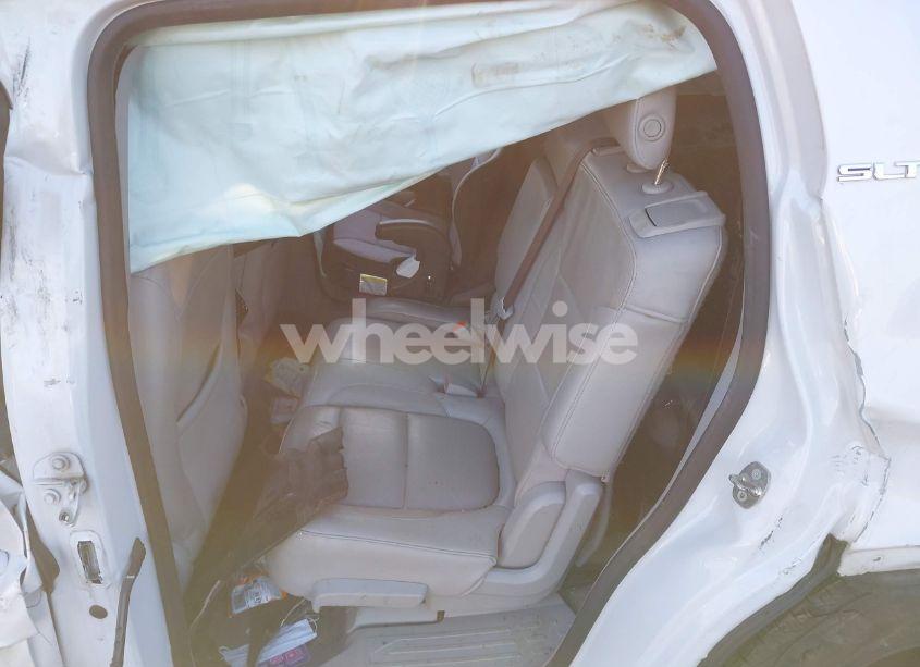 Photo 8 of 2017 Gmc Acadia SLT-1 (VIN 1GKKNULS4HZ259245)