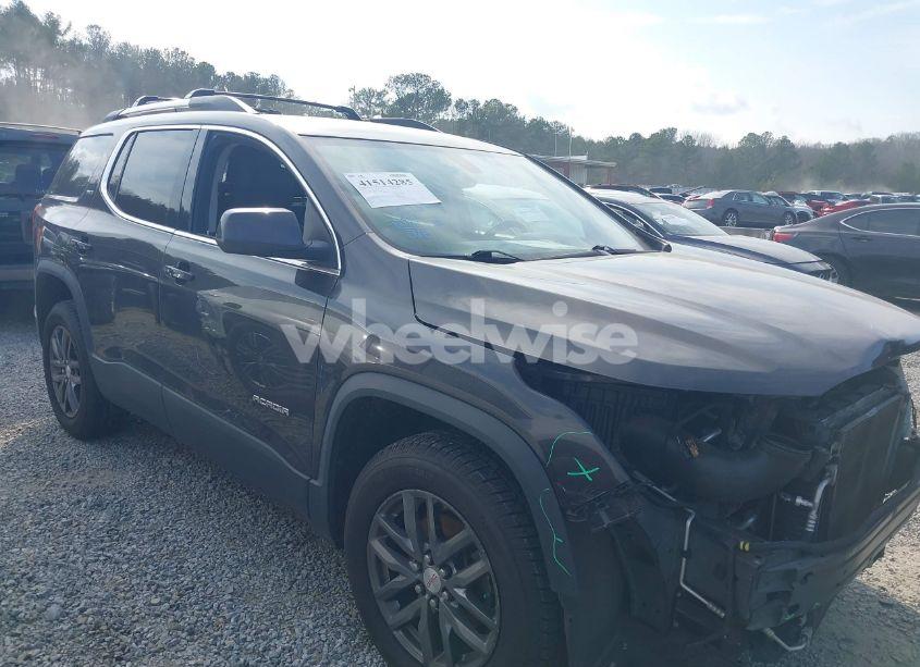 2017 Gmc Acadia SLT-1 (VIN 1GKKNULS4HZ318519) main photo