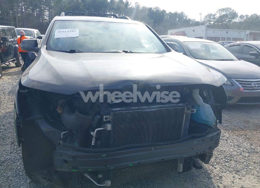 Photo 12 of 2017 Gmc Acadia SLT-1 (VIN 1GKKNULS4HZ318519)