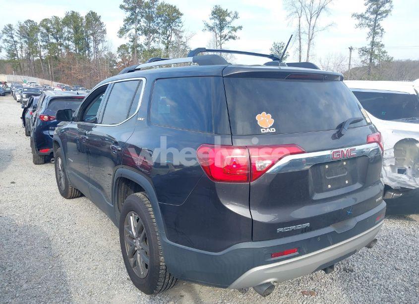 Photo 14 of 2017 Gmc Acadia SLT-1 (VIN 1GKKNULS4HZ318519)