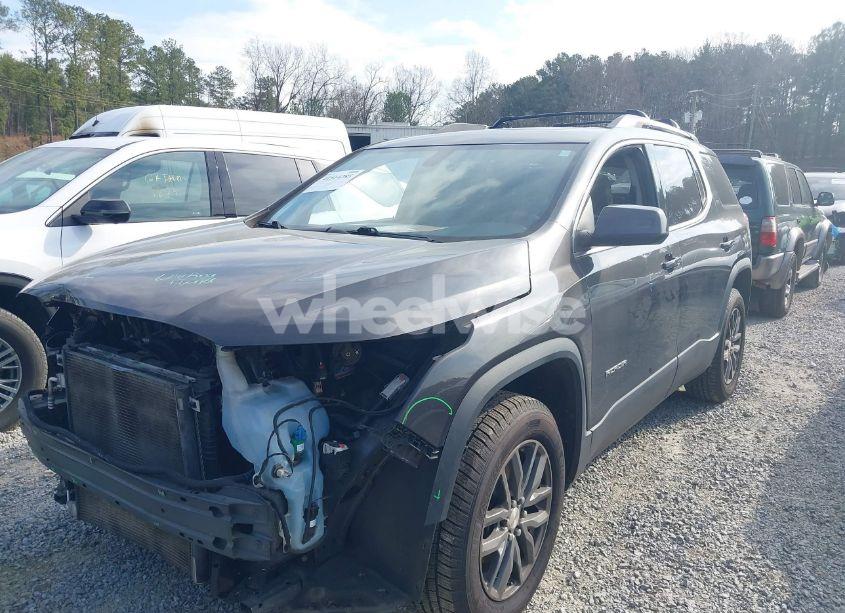 Photo 2 of 2017 Gmc Acadia SLT-1 (VIN 1GKKNULS4HZ318519)