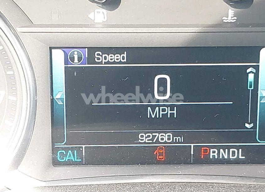 Photo 7 of 2017 Gmc Acadia SLT-1 (VIN 1GKKNULS4HZ318519)