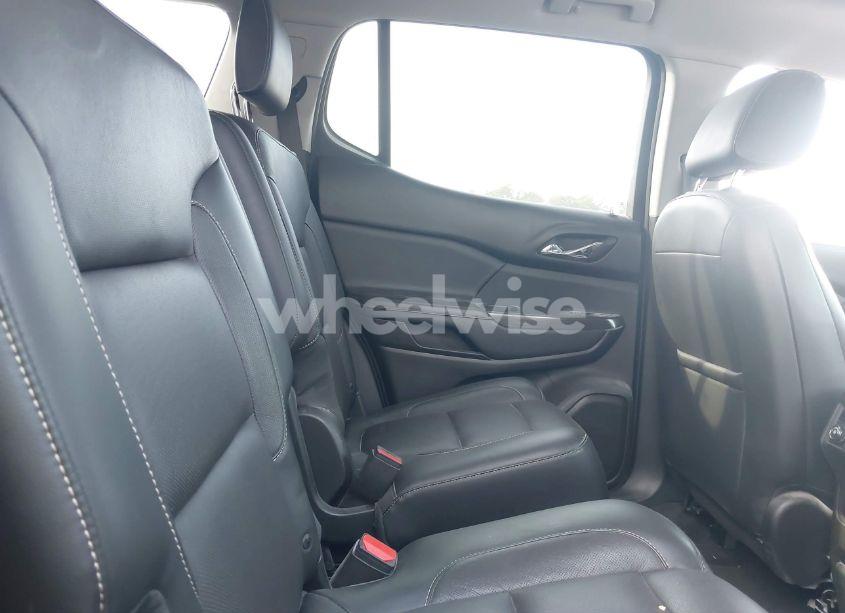 Photo 8 of 2017 Gmc Acadia SLT-1 (VIN 1GKKNULS4HZ318519)