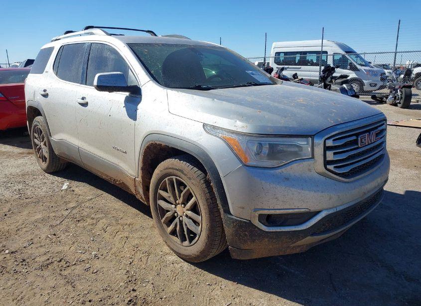 2018 Gmc Acadia SLT-1 (VIN 1GKKNULS4JZ184665) main photo