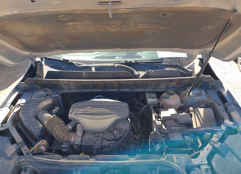 Photo 10 of 2018 Gmc Acadia SLT-1 (VIN 1GKKNULS4JZ184665)