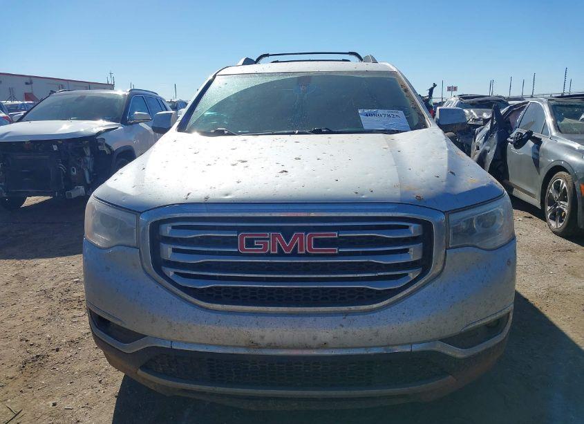 Photo 12 of 2018 Gmc Acadia SLT-1 (VIN 1GKKNULS4JZ184665)