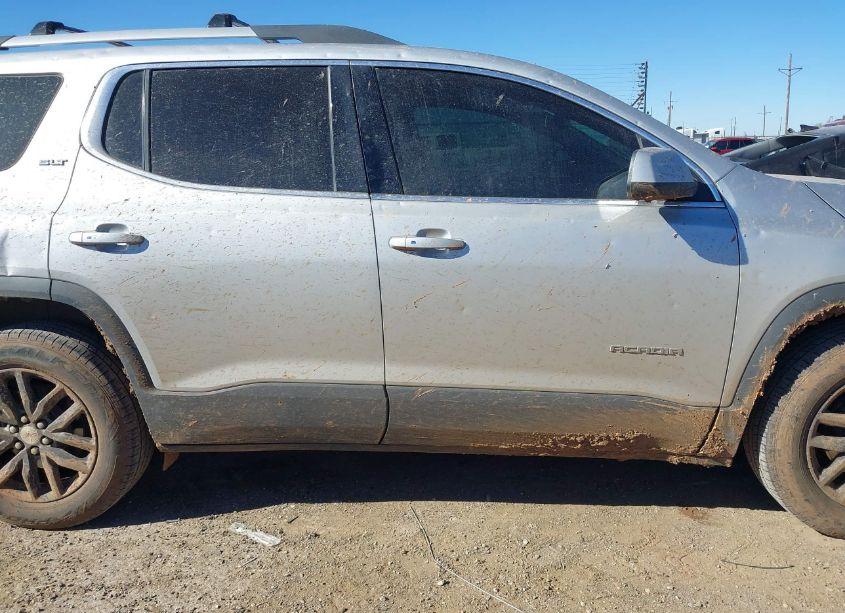 Photo 13 of 2018 Gmc Acadia SLT-1 (VIN 1GKKNULS4JZ184665)